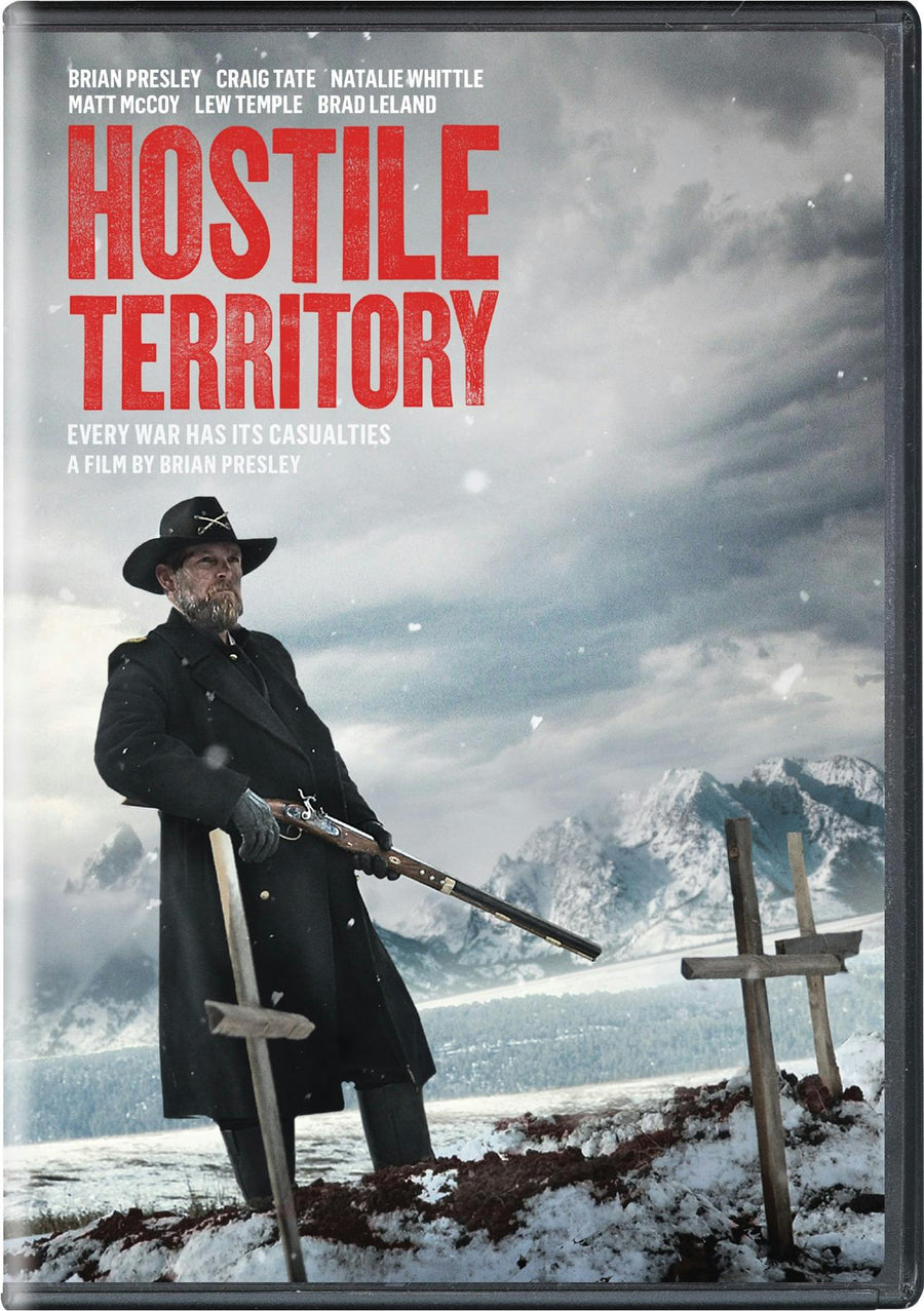 Hostile Territory [DVD]