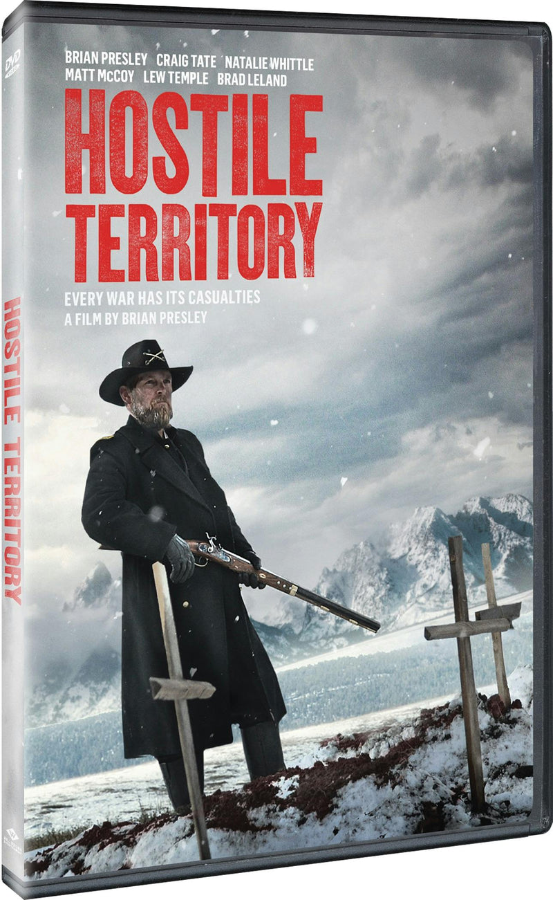 Hostile Territory [DVD]