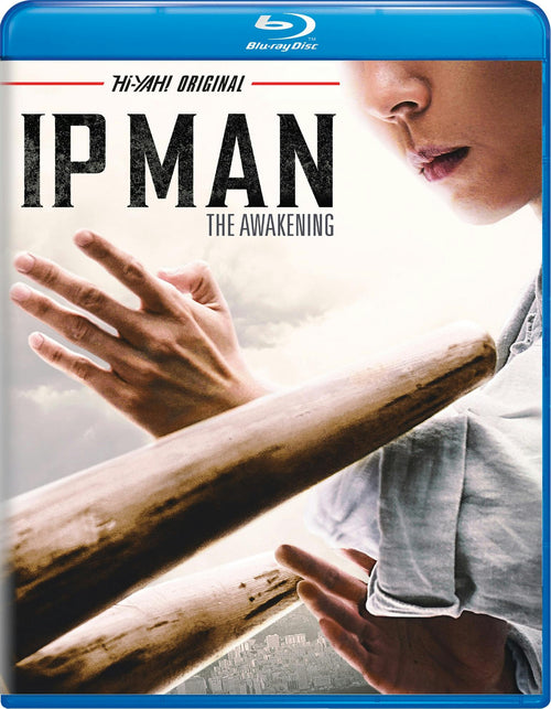 Ip Man: The Awakening Master [Blu-ray]
