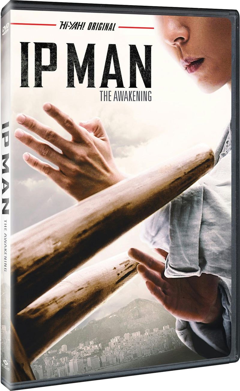 Ip Man: The Awakening Master [DVD]