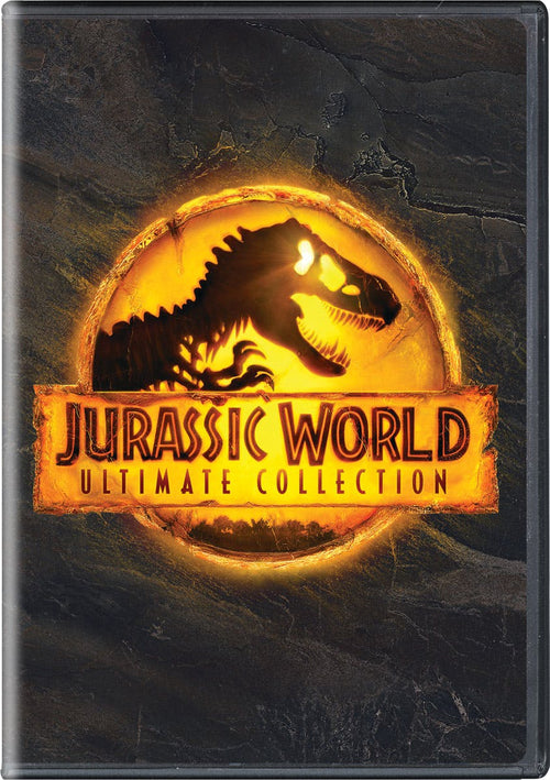 Jurassic World: 6-movie Collection (Box Set) [DVD]