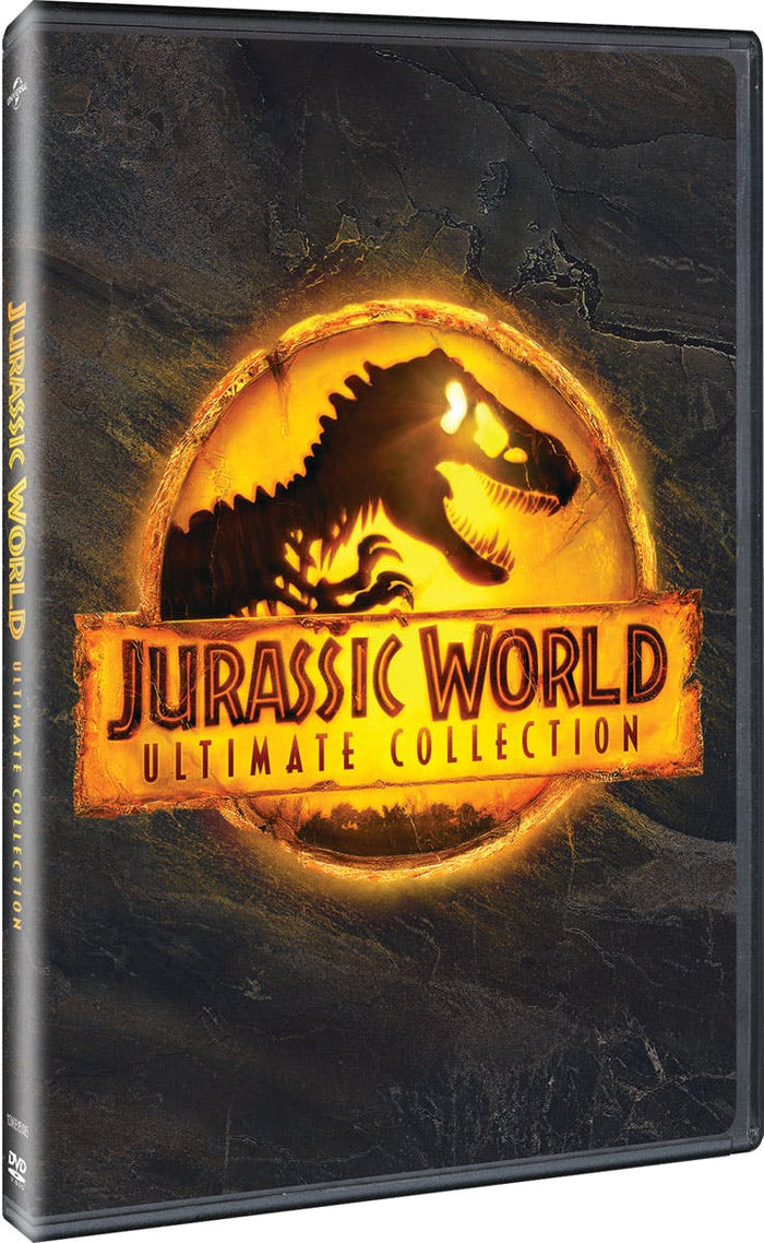 Jurassic World: 6-movie Collection (Box Set) [DVD]