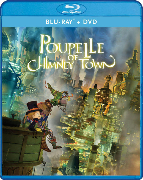 Poupelle of Chimney Town [Blu-ray]