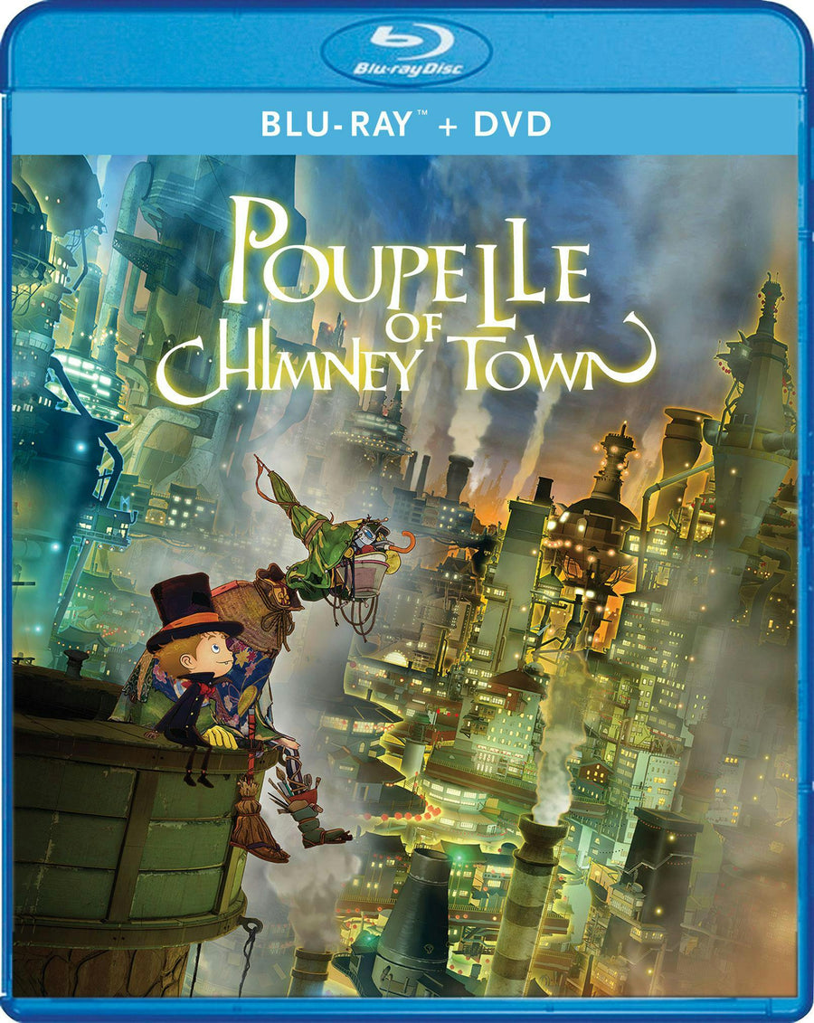 Poupelle of Chimney Town [Blu-ray]