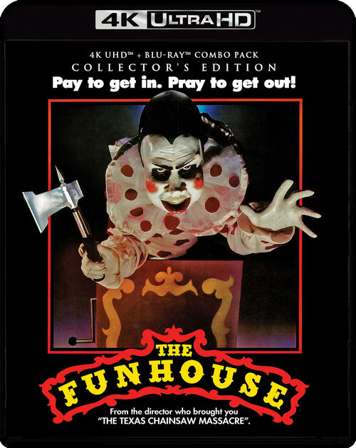 The Funhouse [Collector's Edition] [UHD]