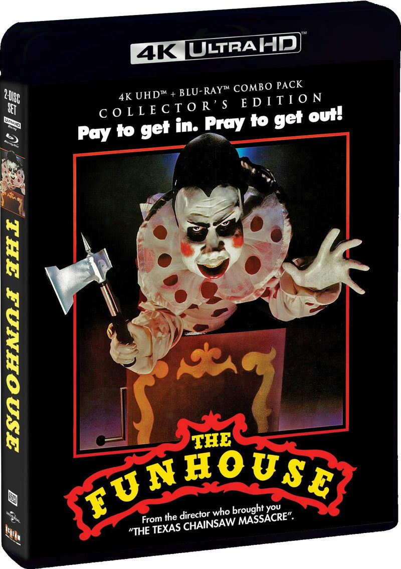 The Funhouse [Collector's Edition] [UHD]