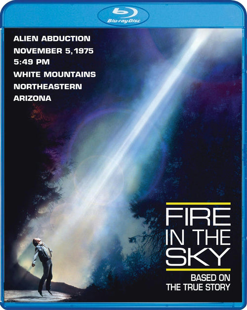 Fire In The Sky [Blu-ray]