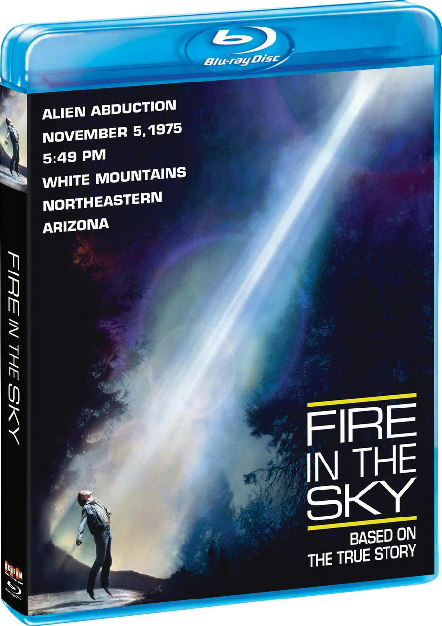 Fire In The Sky [Blu-ray]