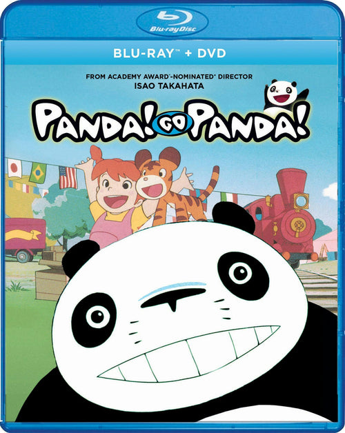Panda! Go Panda! [Blu-ray]