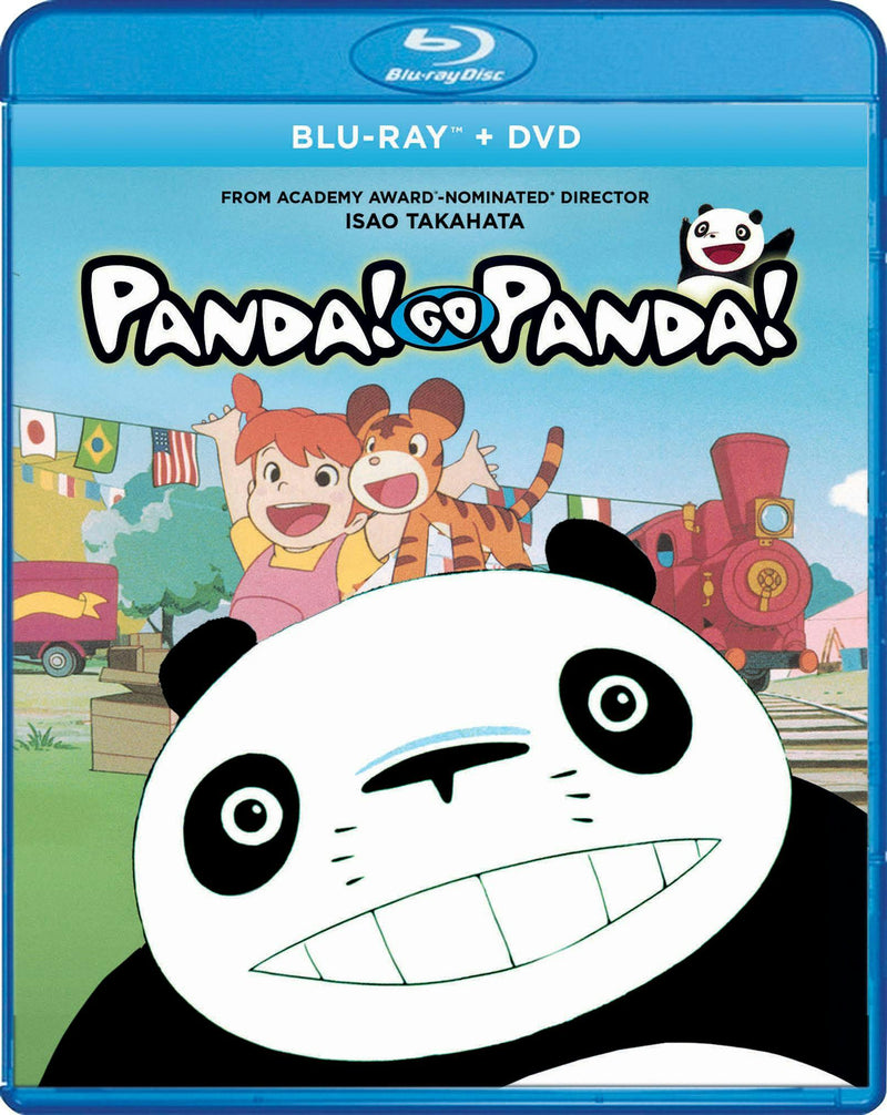 Panda! Go Panda! [Blu-ray]
