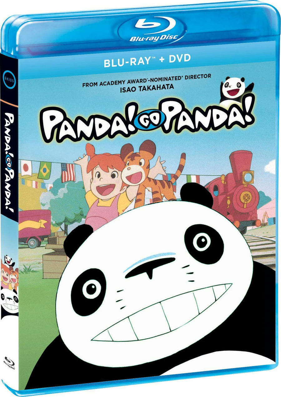 Panda! Go Panda! [Blu-ray]