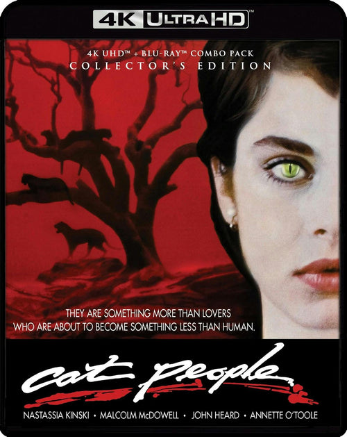 Cat People [Collector's Edition] [UHD]