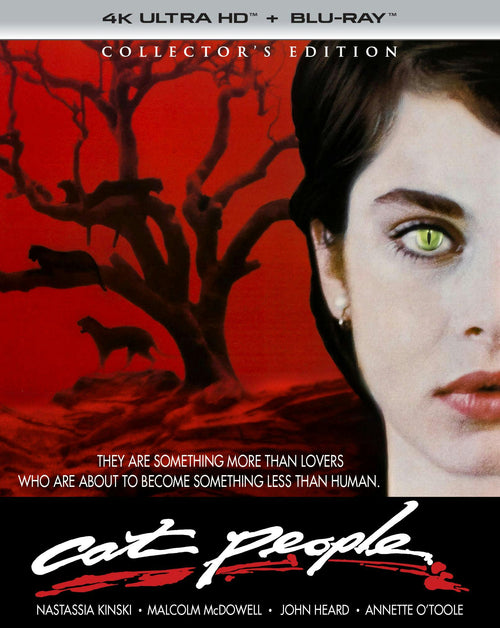 Cat People [Collector's Edition] [UHD]