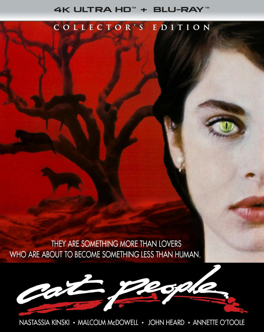 Cat People [Collector's Edition] [UHD]