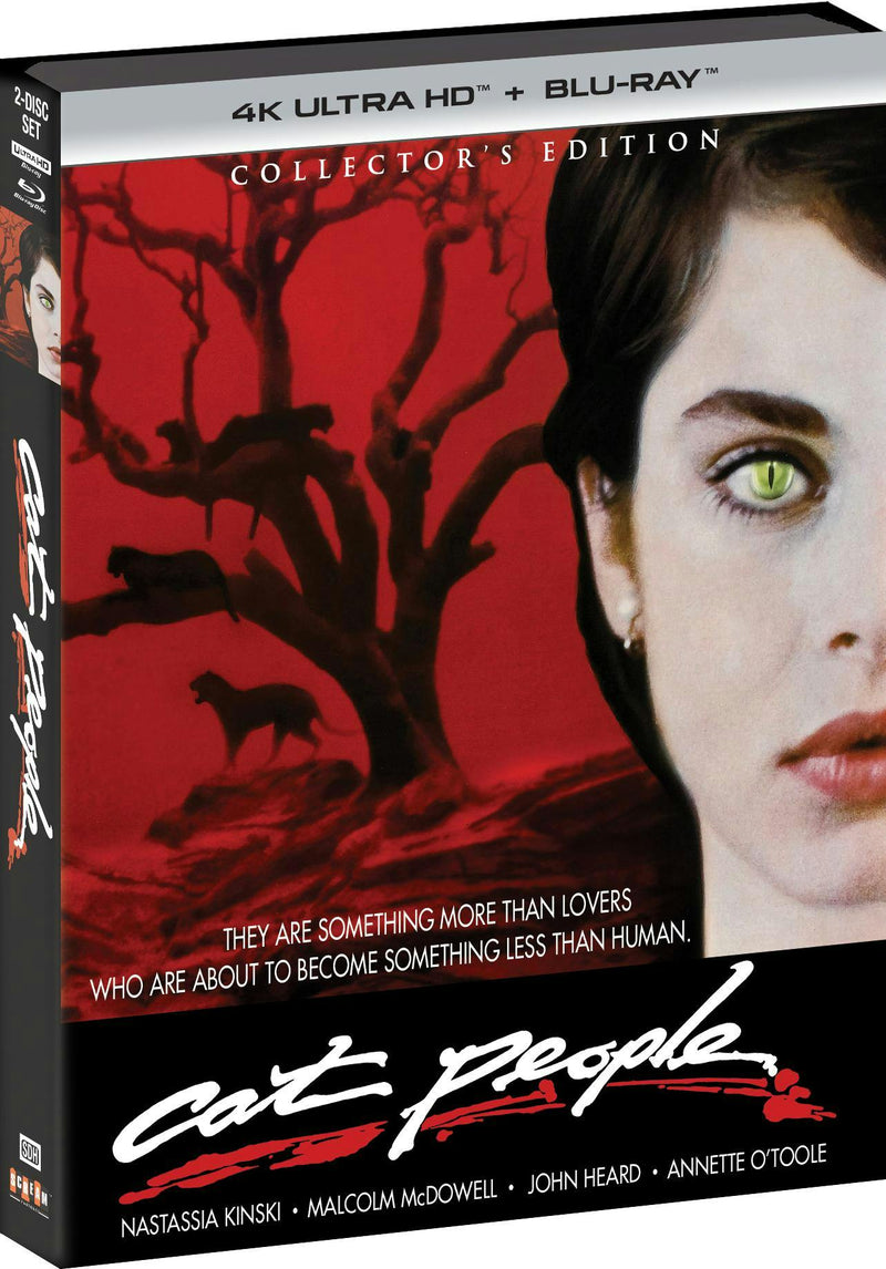 Cat People [Collector's Edition] [UHD]