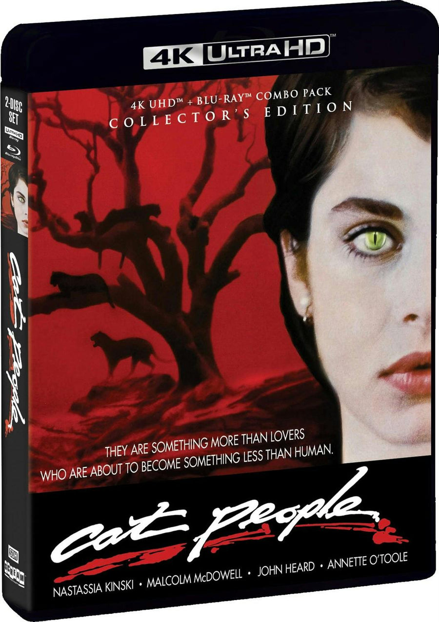 Cat People [Collector's Edition] [UHD]