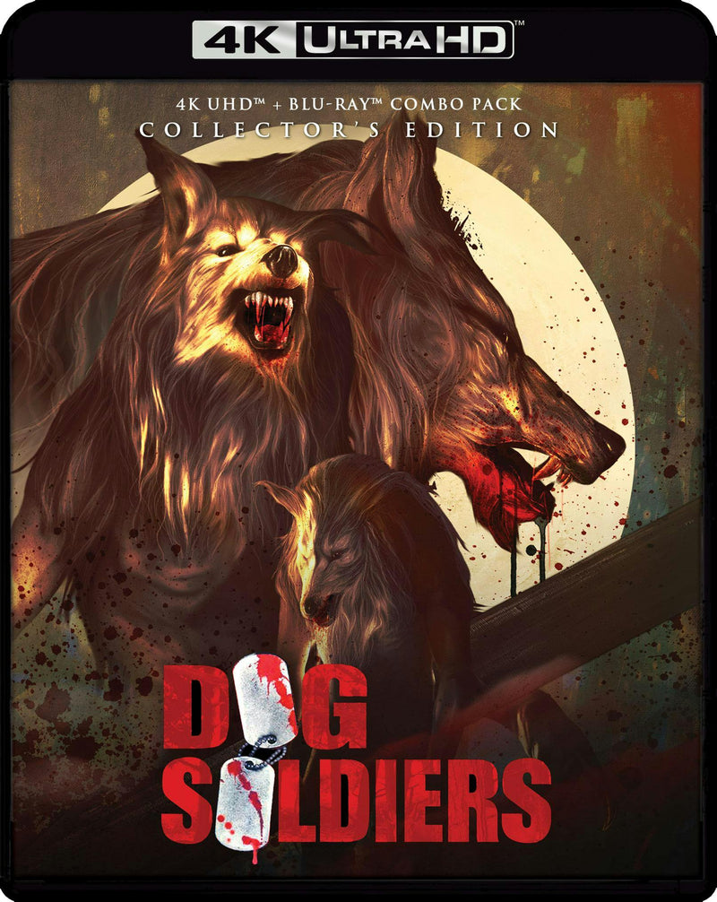 Dog Soldiers [Collector's Edition] [UHD]