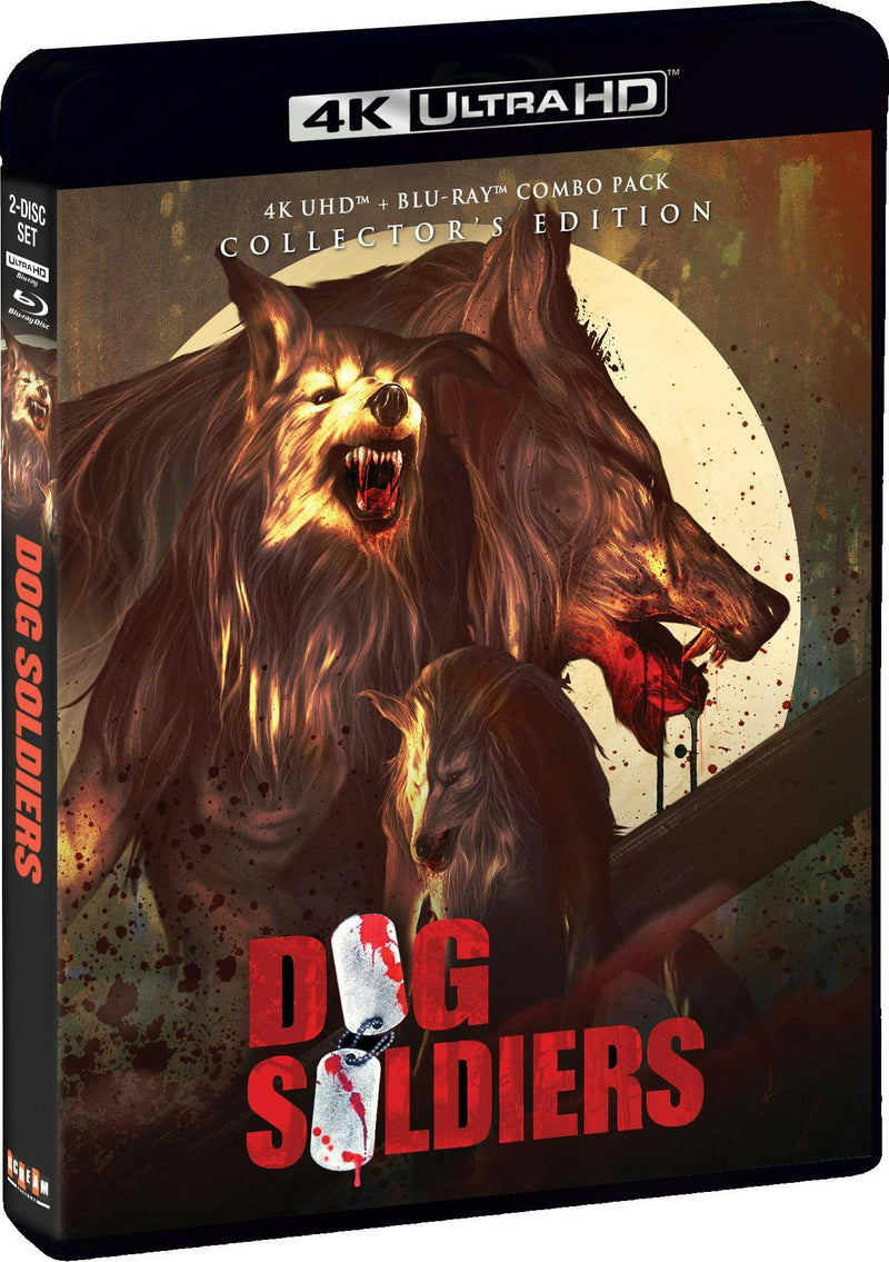 Dog Soldiers [Collector's Edition] [UHD]