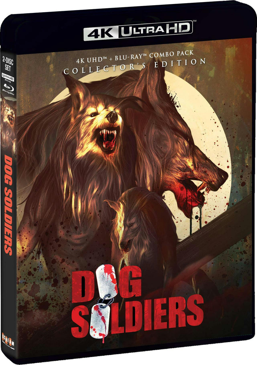 Dog Soldiers [Collector's Edition] [UHD]