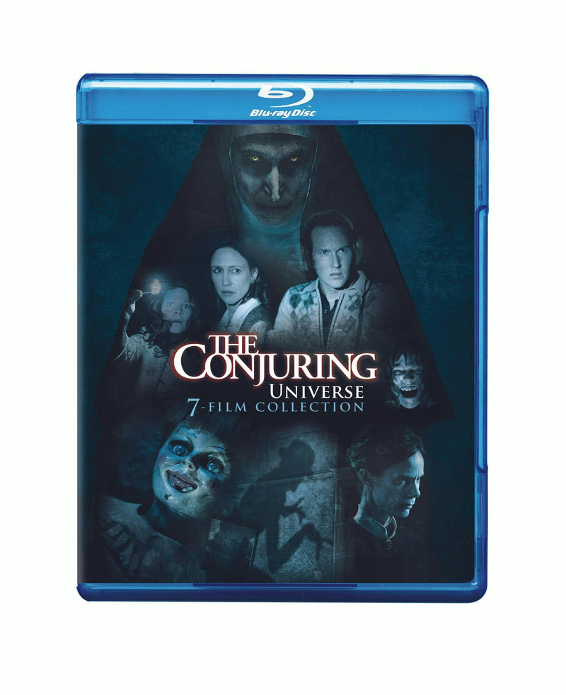 The Conjuring Universe: 7 Film Collection (Box Set) [Blu-ray]