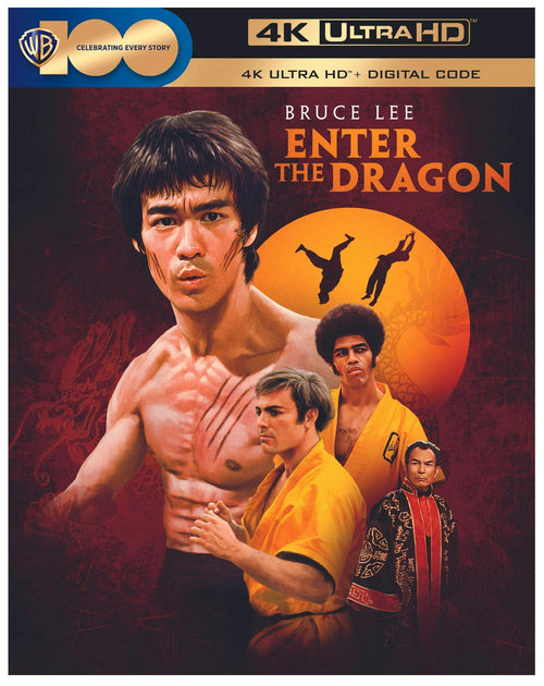 Enter the Dragon (4K Ultra HD) [UHD]