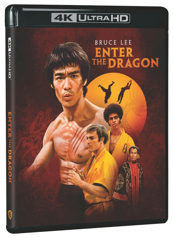 Enter the Dragon (Featuring the Special Edition Cut) (4K Ultra HD) [UHD]