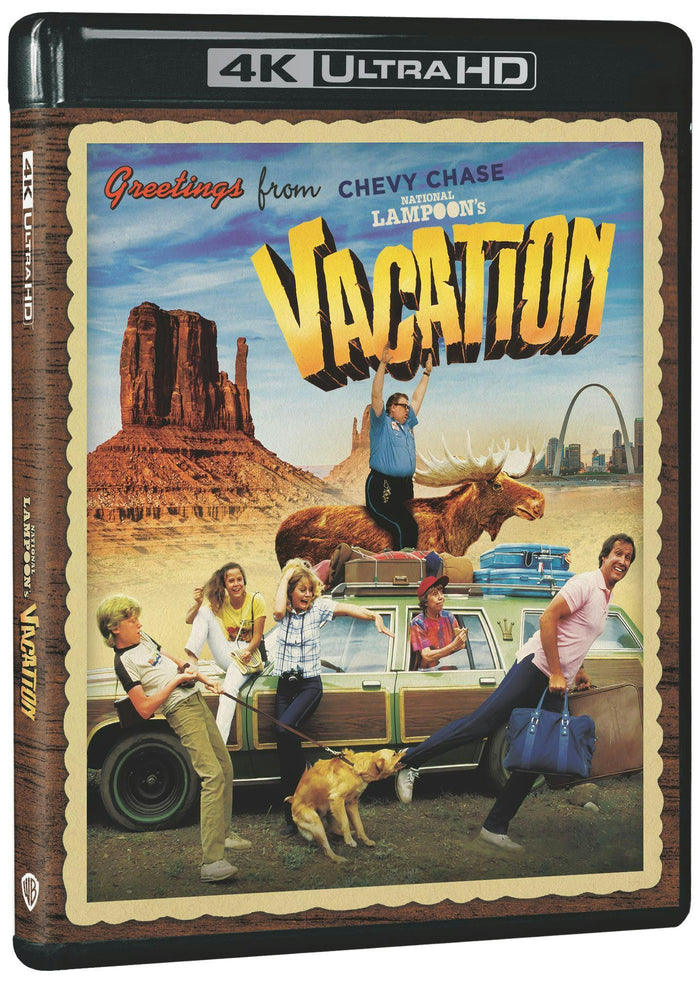 National Lampoon's Vacation (4K Ultra HD) [UHD]