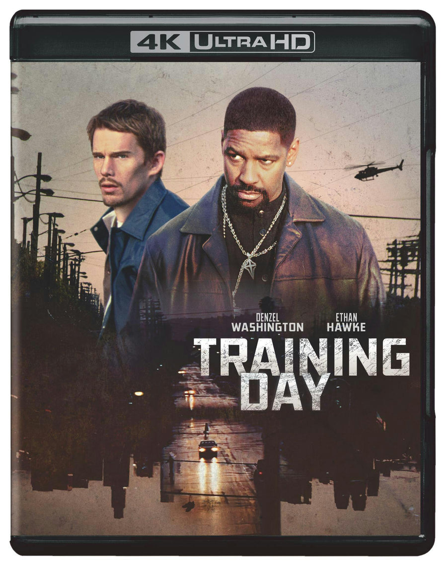 Training Day (4K Ultra HD + Blu-ray) [UHD]