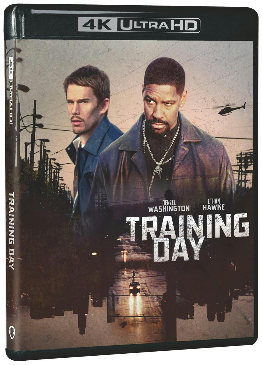 Training Day (4K Ultra HD + Blu-ray) [UHD]