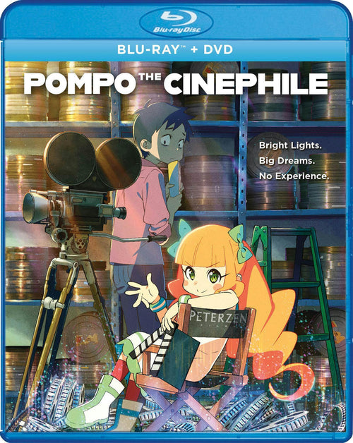 Pompo The Cinephile [Blu-ray]
