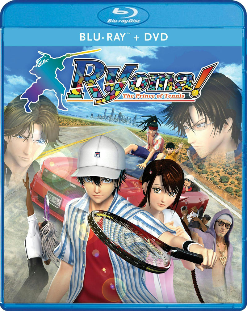 Ryoma! The Prince Of Tennis [Blu-ray]