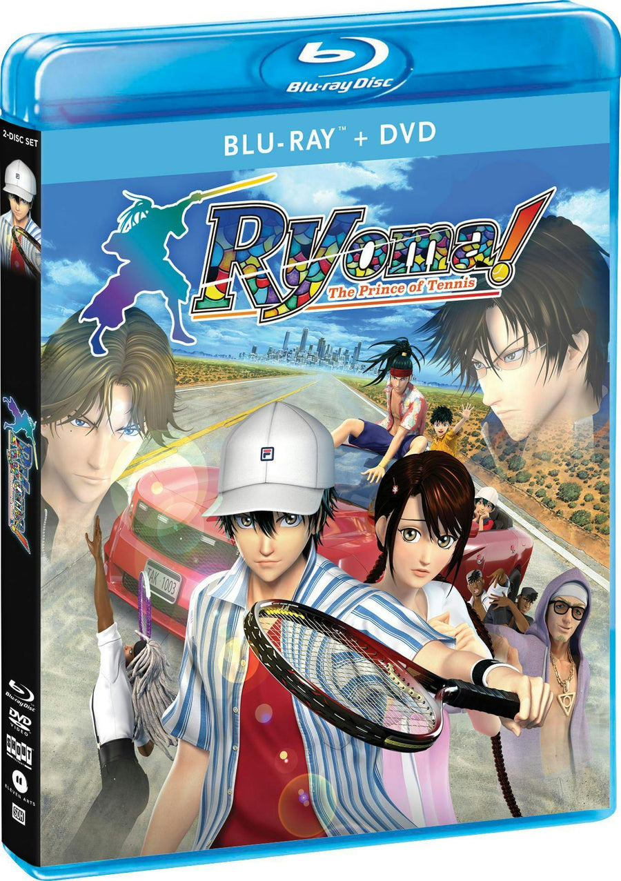 Ryoma! The Prince Of Tennis [Blu-ray]