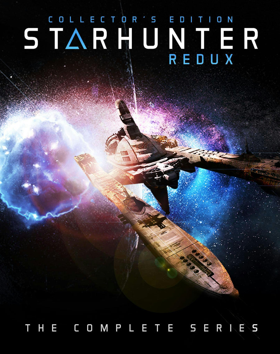 Starhunter ReduX: The Complete Series [Collector's Edition] [Blu-ray]