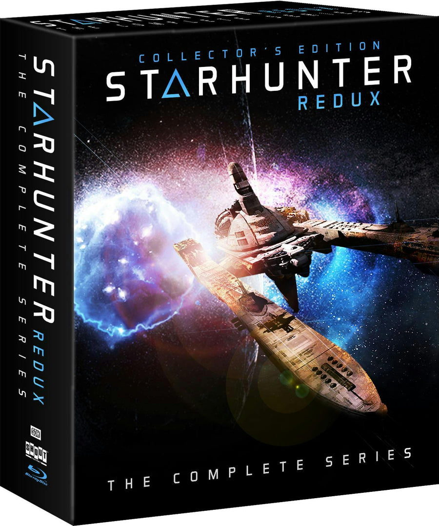 Starhunter ReduX: The Complete Series [Collector's Edition] [Blu-ray]