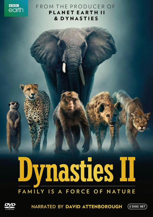 Dynasties II [DVD]