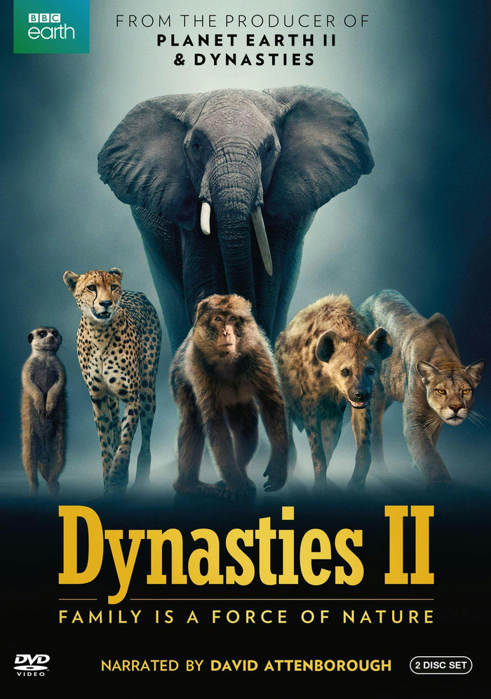 Dynasties II [DVD]