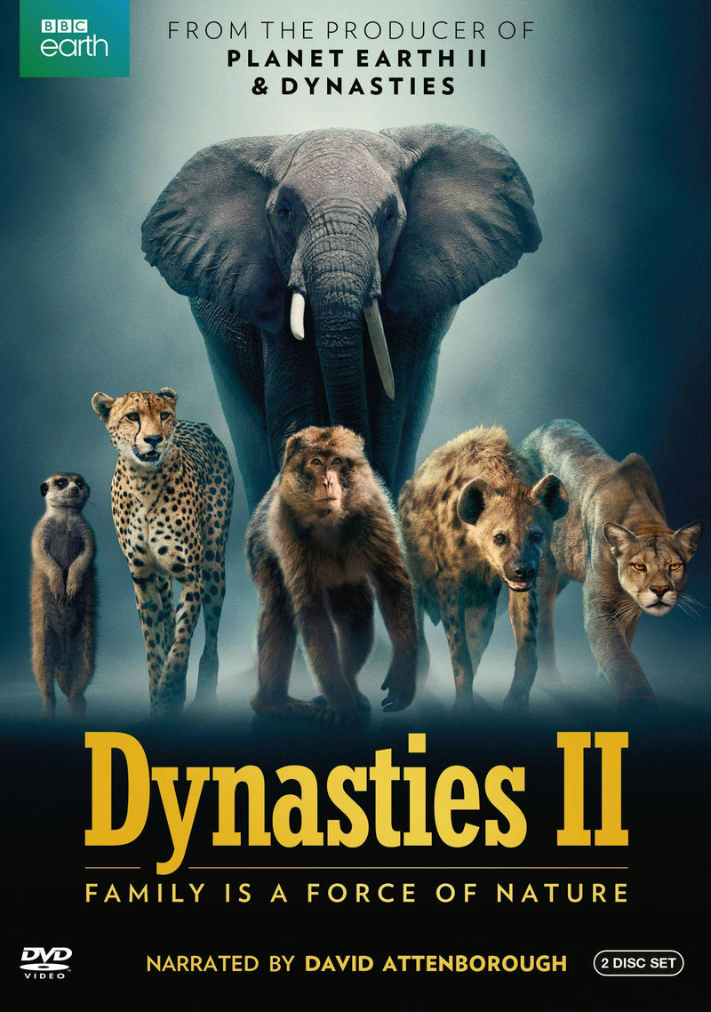 Dynasties II [DVD]