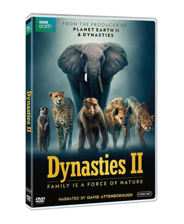 Dynasties II [DVD]