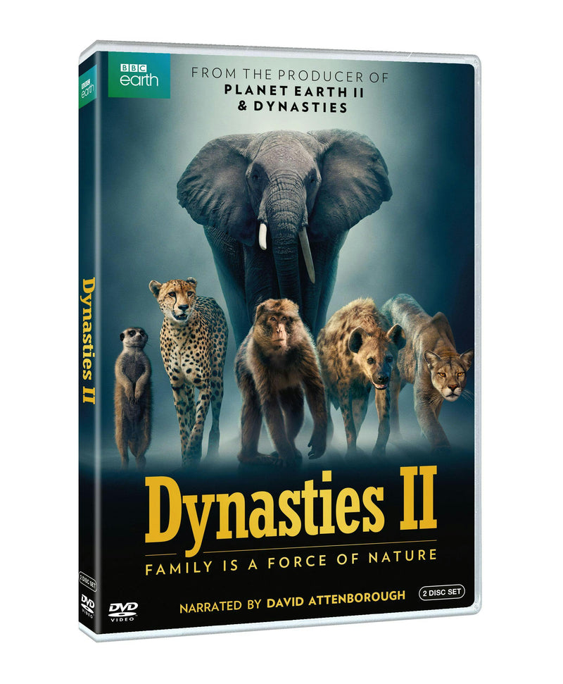Dynasties II [DVD]