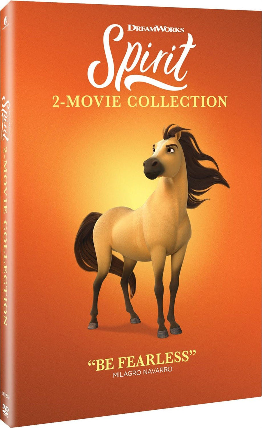 Spirit: 2 Movie Collection (DVD New Box Art) [DVD]