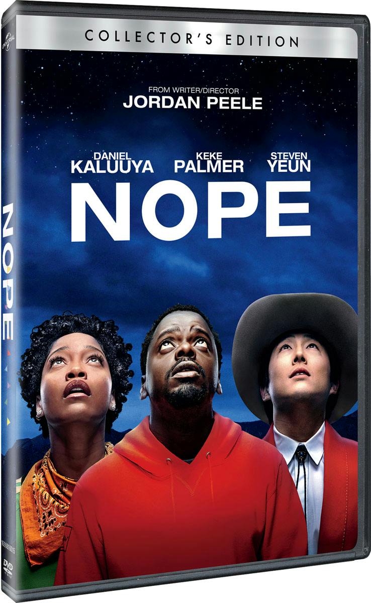 Nope [DVD]