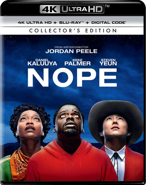 Nope (4K Ultra HD + Blu-ray) [UHD]