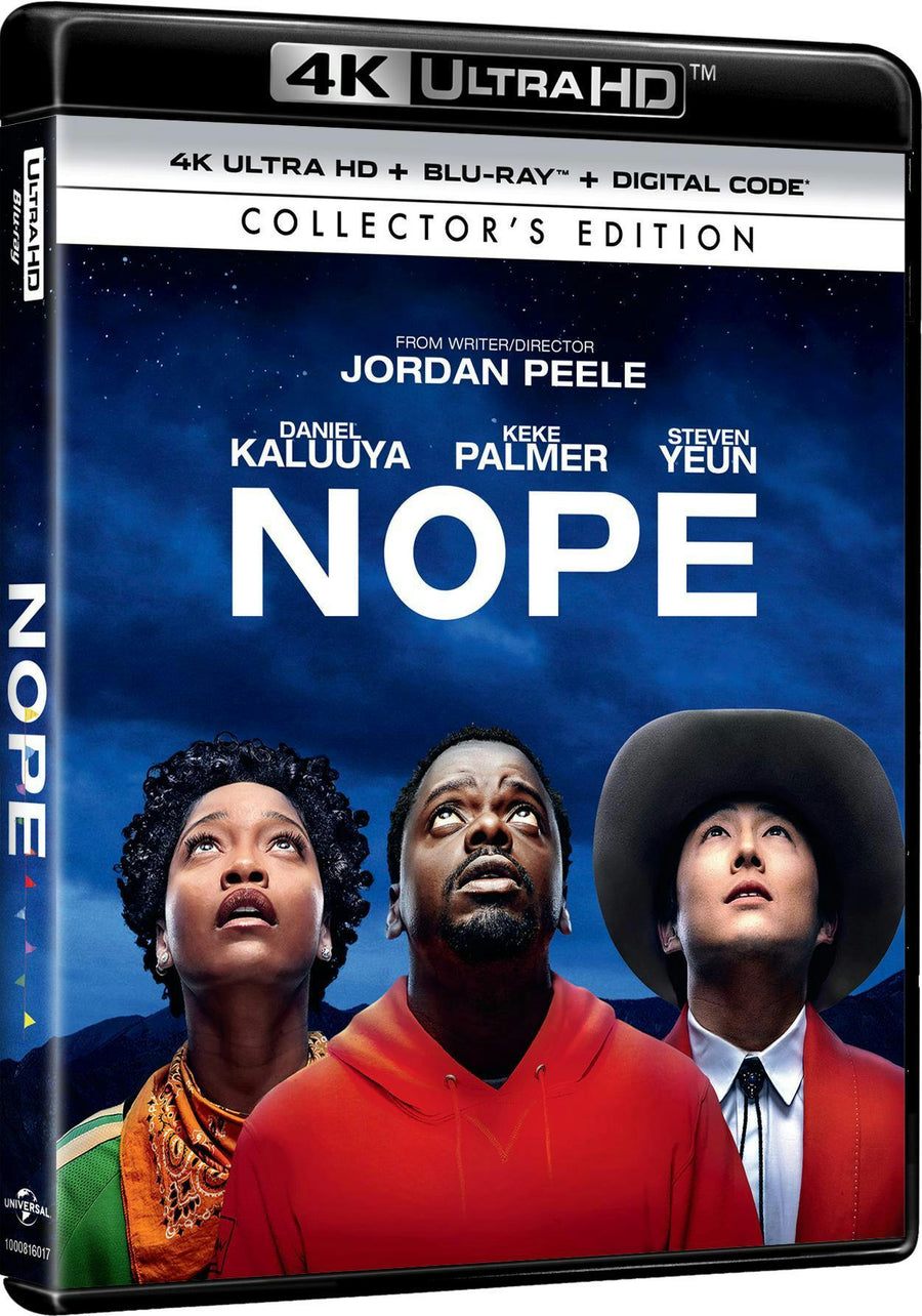 Nope (4K Ultra HD + Blu-ray) [UHD]