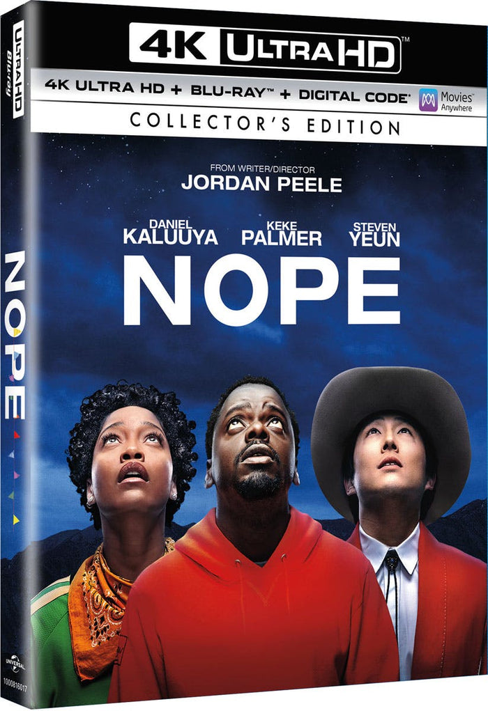 Nope (4K Ultra HD + Blu-ray) [UHD]