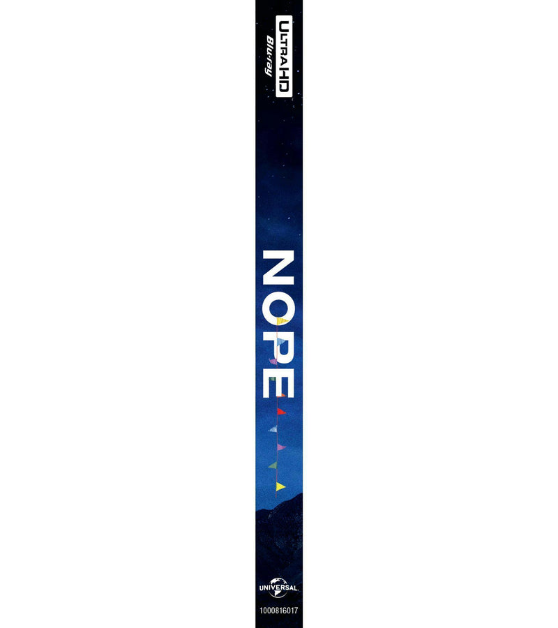 Nope (4K Ultra HD + Blu-ray) [UHD]