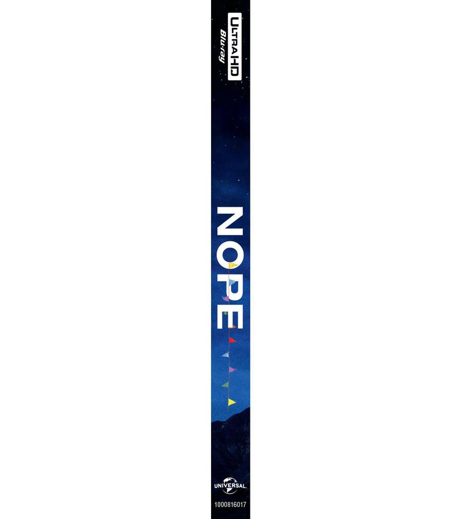 Nope (4K Ultra HD + Blu-ray) [UHD]