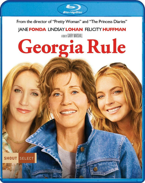 Georgia Rule [Blu-ray]