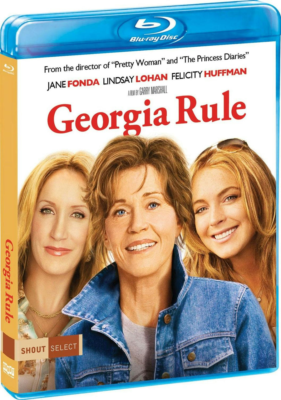 Georgia Rule [Blu-ray]