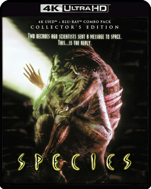 Species [Collector's Edition] [UHD]