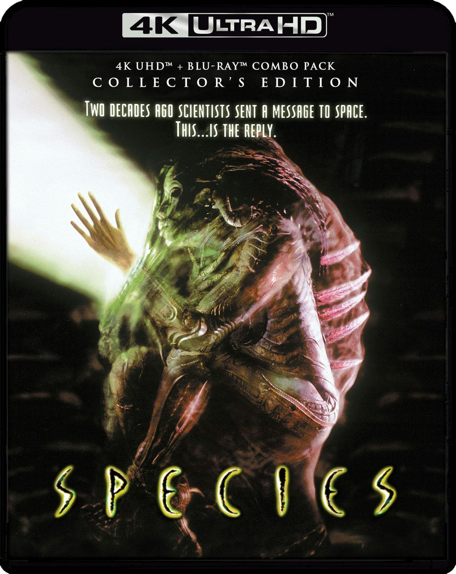 Species [Collector's Edition] [UHD]